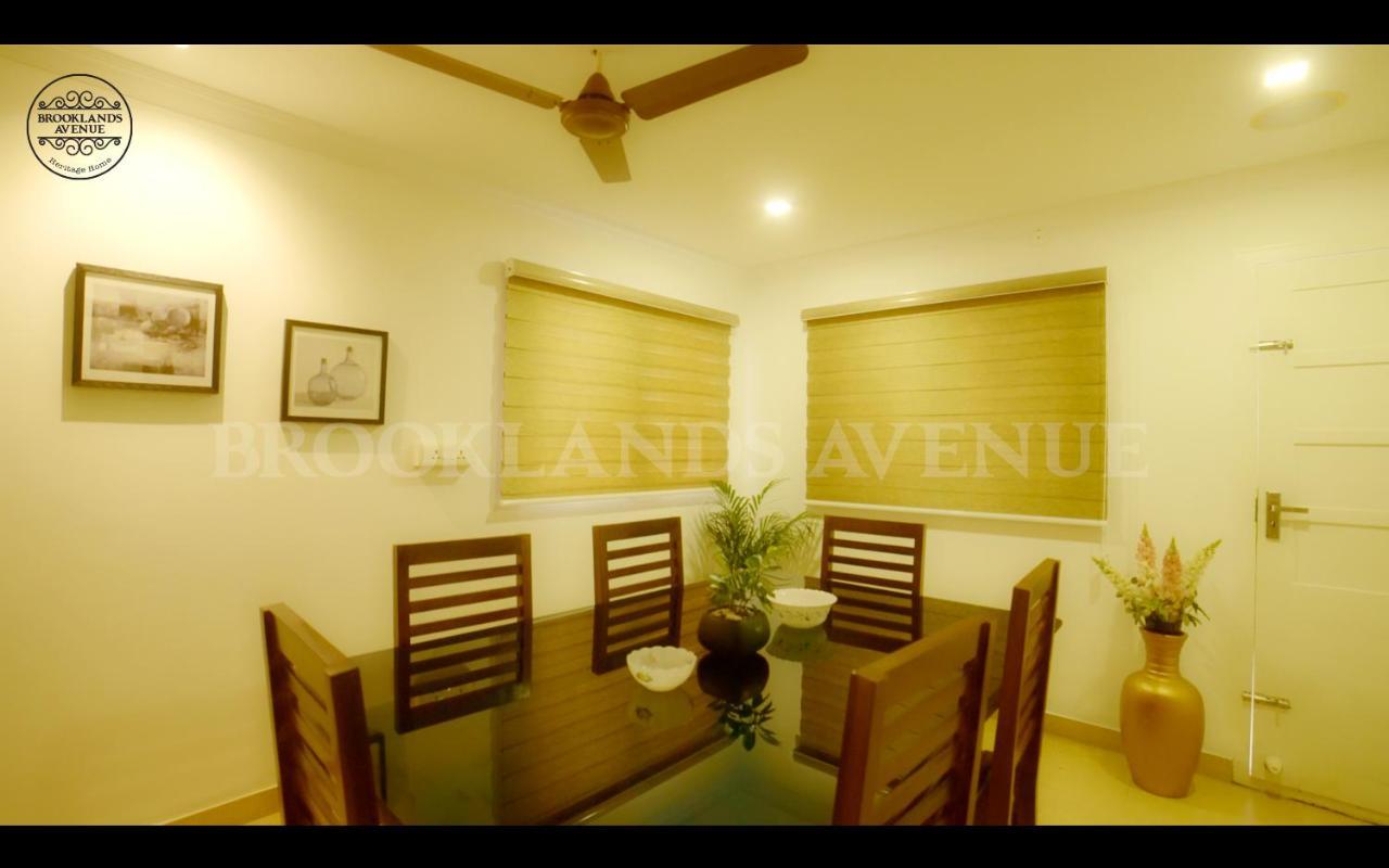 Brooklands Avenue Hotel Alappuzha Exterior photo